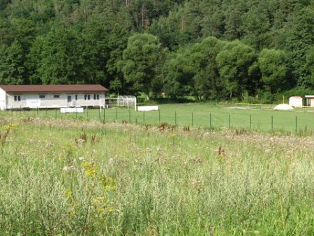 Stavba plotu 22.7.10 (1)